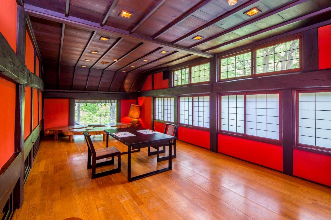 Wanosato Hotell Takayama  Eksteriør bilde