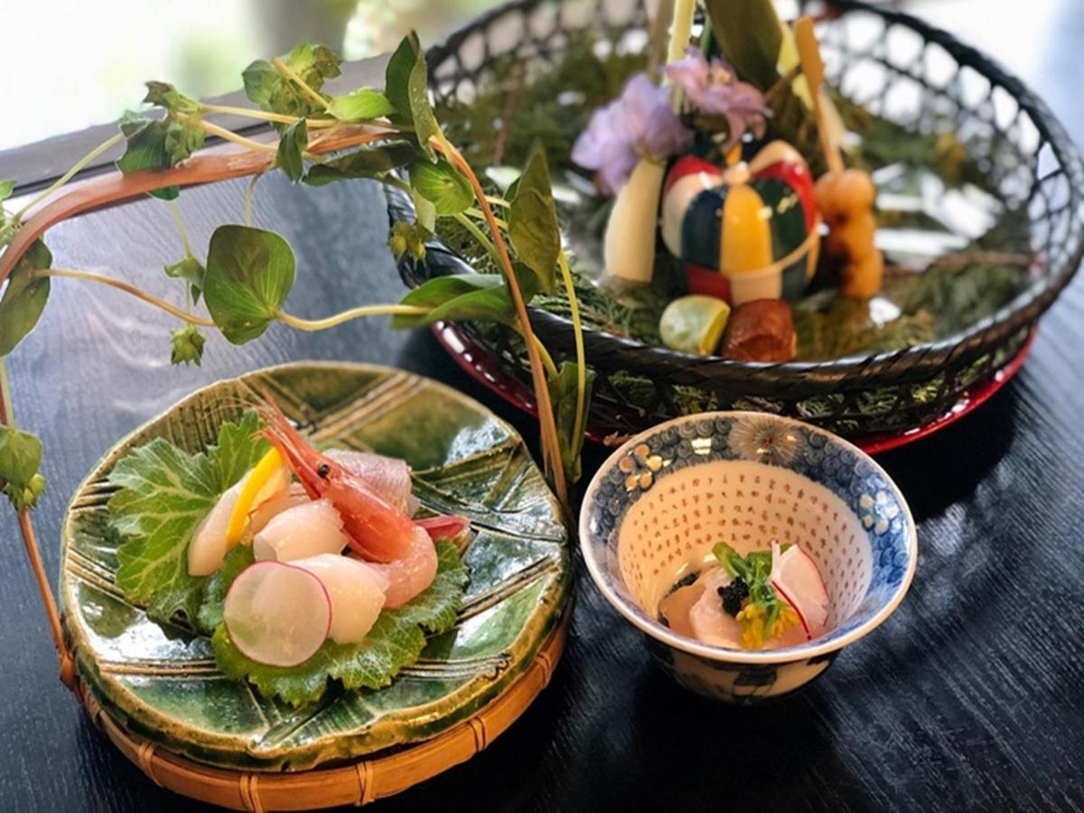 Wanosato Hotell Takayama  Eksteriør bilde