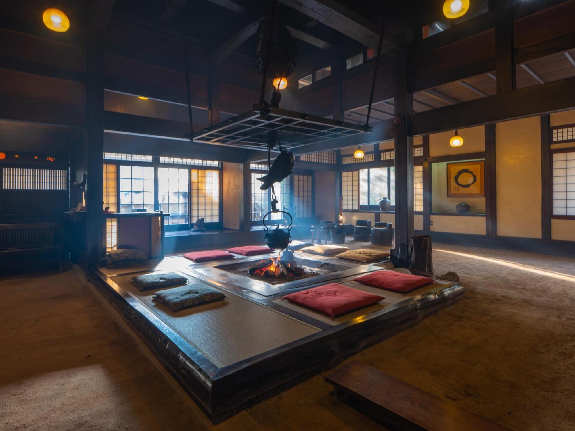 Wanosato Hotell Takayama  Eksteriør bilde