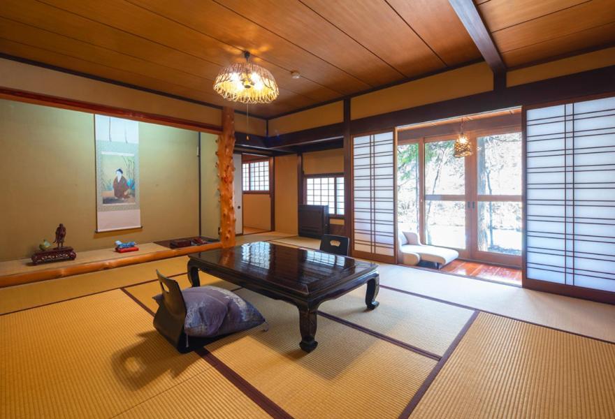 Wanosato Hotell Takayama  Eksteriør bilde