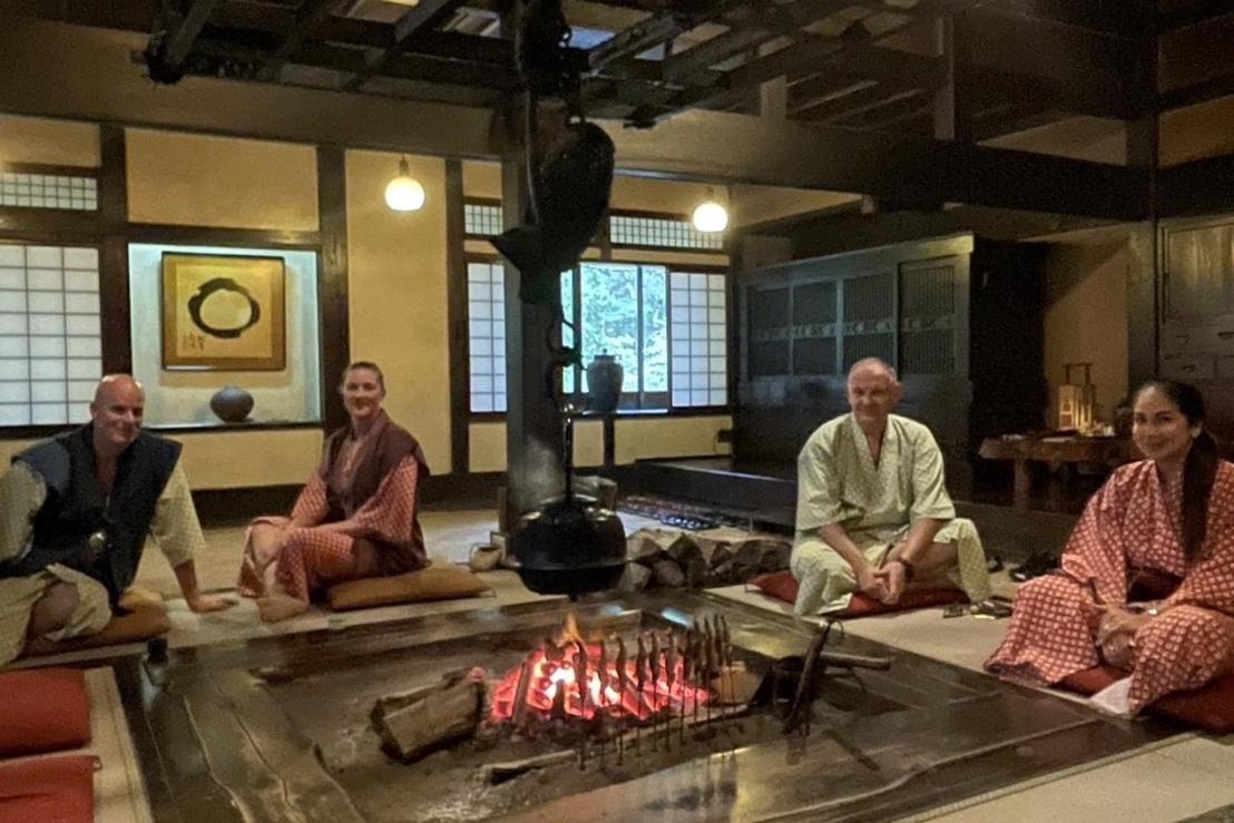 Wanosato Hotell Takayama  Eksteriør bilde
