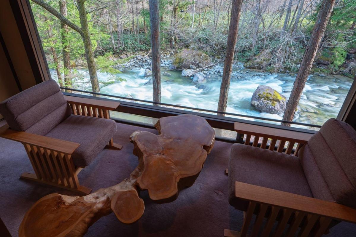 Wanosato Hotell Takayama  Eksteriør bilde