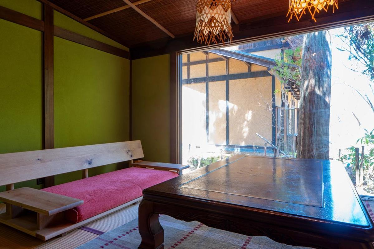 Wanosato Hotell Takayama  Eksteriør bilde